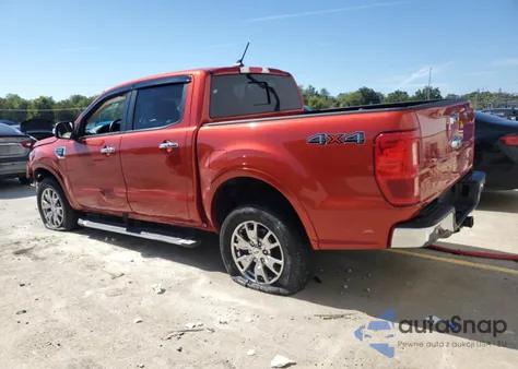2019 Ford Ranger Xl from USA, damaged, VIN 1FTER4FH2KLA28979